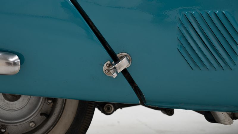 Heinkel Kabine 154 \'58 