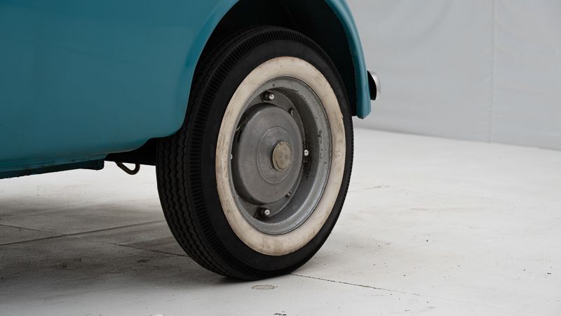 Heinkel Kabine 154 \'58 