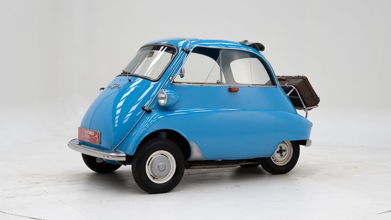 BMW  Isetta 250 \'60 