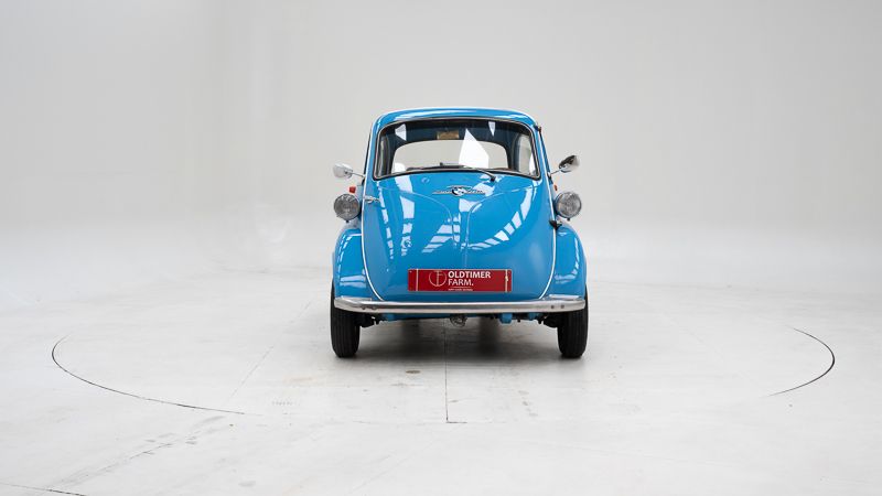 BMW  Isetta 250 \'60 