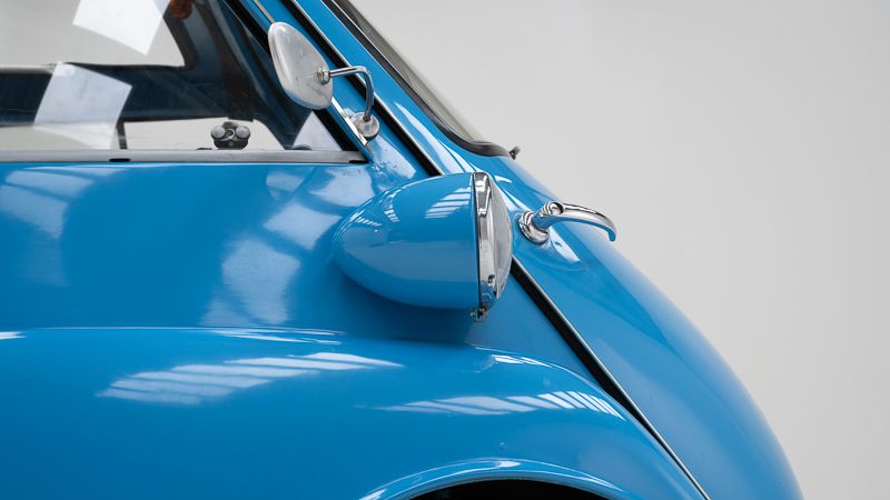BMW  Isetta 250 \'60 