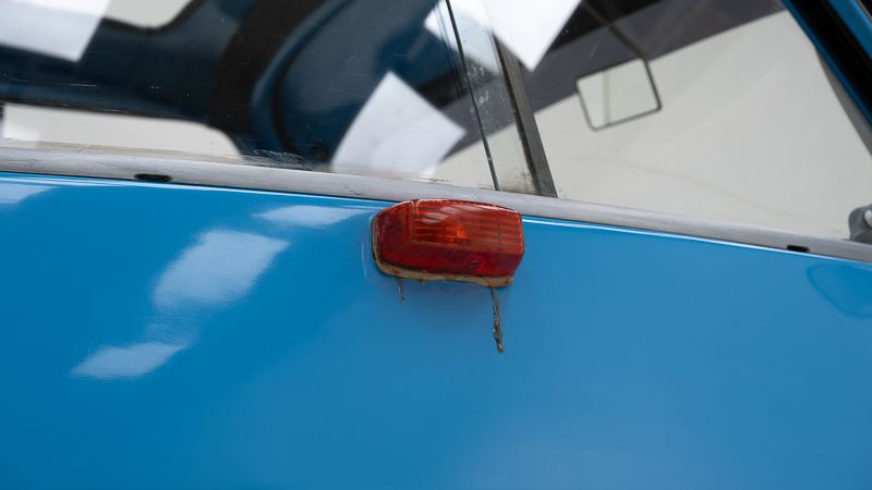 BMW  Isetta 250 \'60 