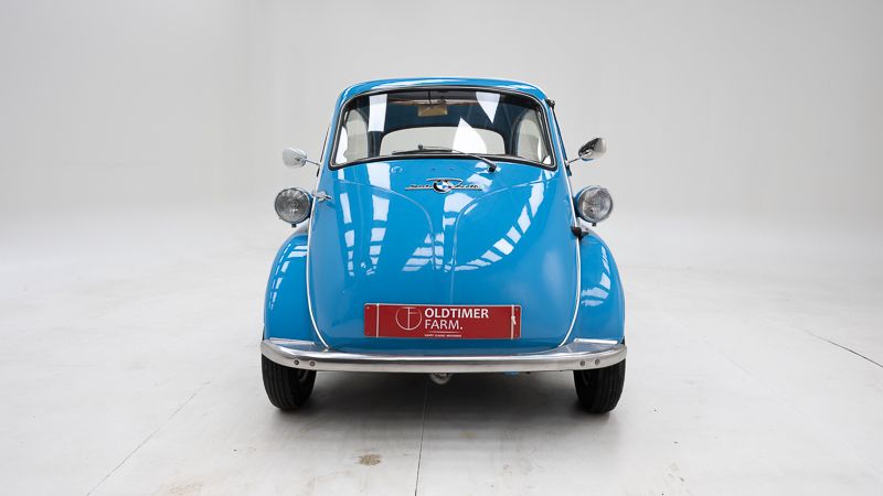 BMW  Isetta 250 \'60 