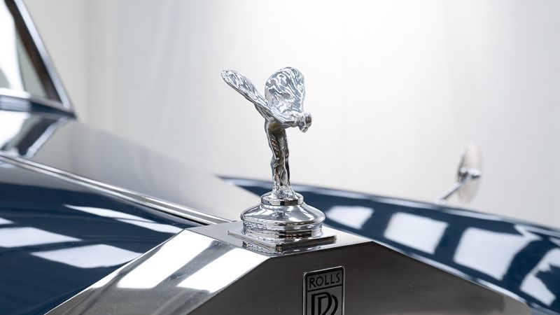 Rolls Royce Silver Cloud II \'61 