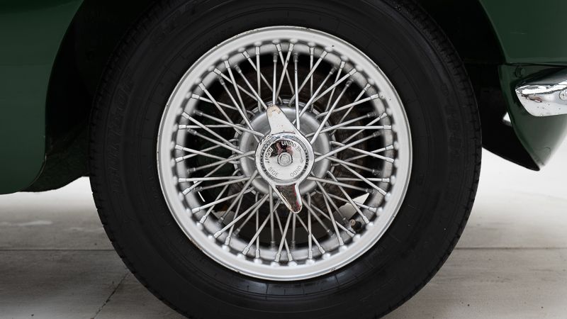MG B roadster + overdrive \'78 