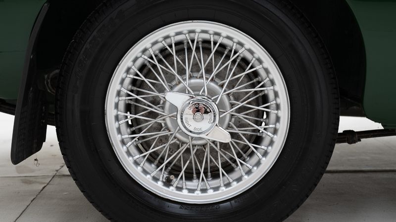 MG B roadster + overdrive \'78 