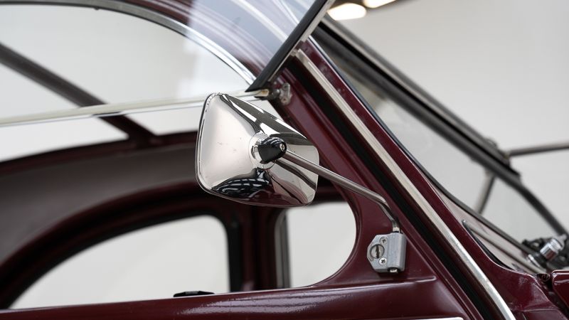 Citroen 2CV 6 Charleston \'83 