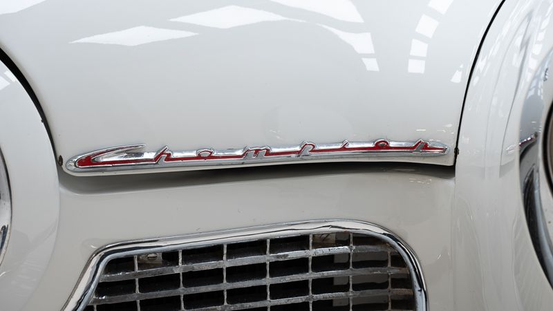 Studebaker Champion Bullet Nose \'51 