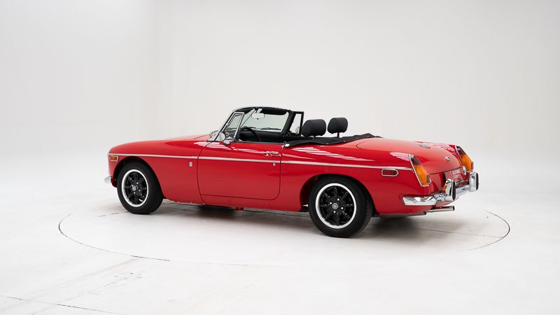 MG B Roadster \'71 