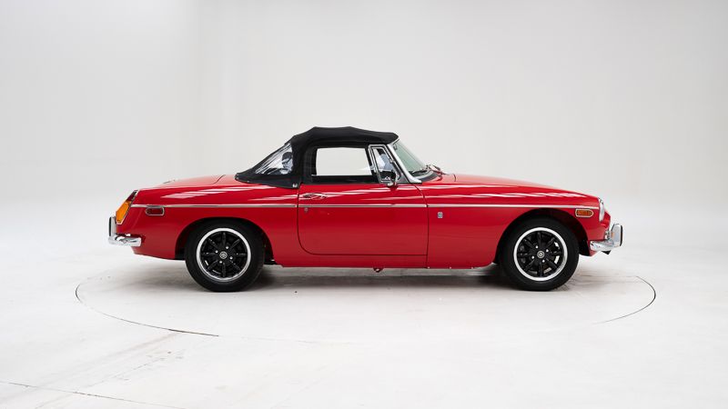 MG B Roadster \'71 