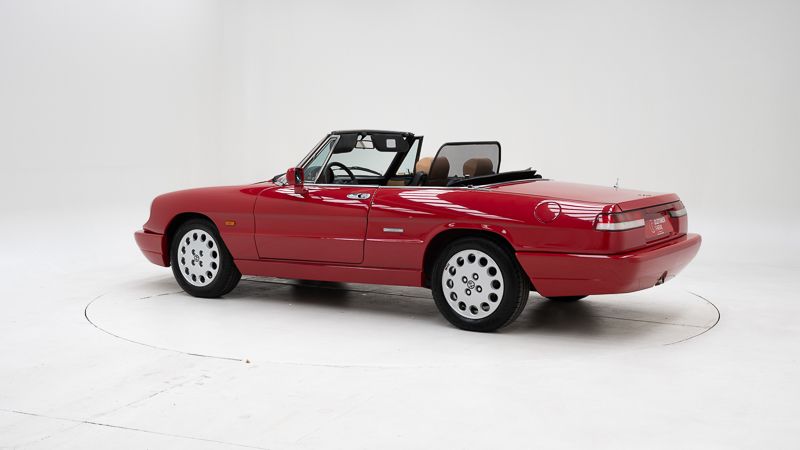 Alfa Romeo 2000 Spider 4 \'91 