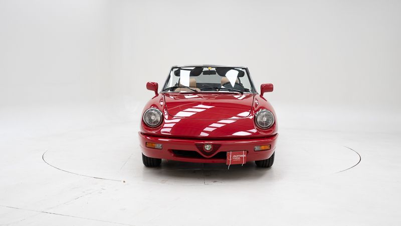 Alfa Romeo 2000 Spider 4 \'91 