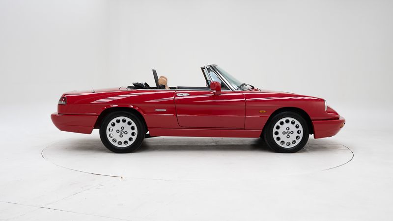 Alfa Romeo 2000 Spider 4 \'91 