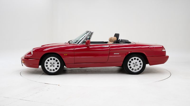 Alfa Romeo 2000 Spider 4 \'91 