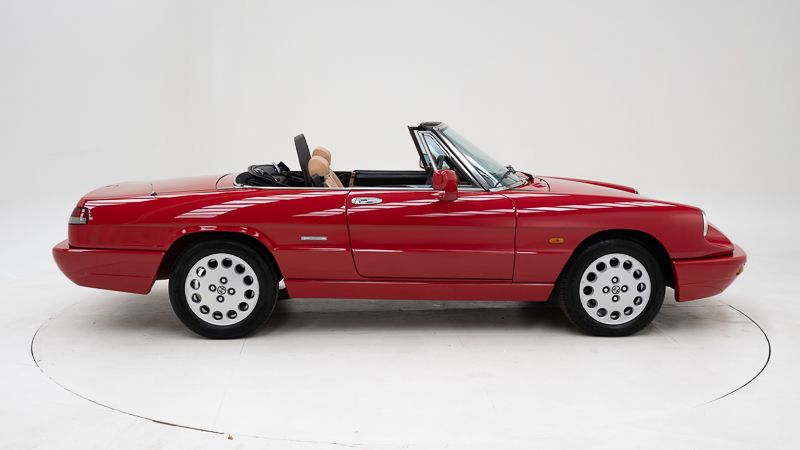 Alfa Romeo 2000 Spider 4 \'91 