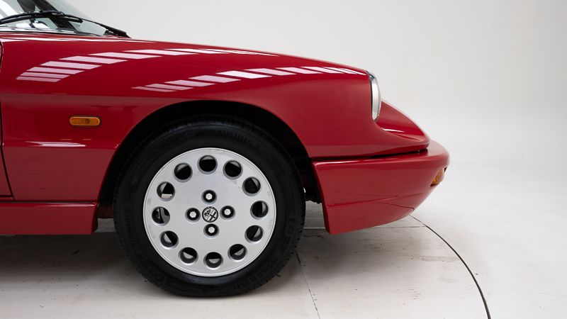 Alfa Romeo 2000 Spider 4 \'91 
