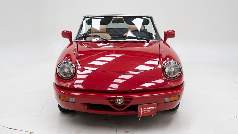 Alfa Romeo 2000 Spider 4 \'91 