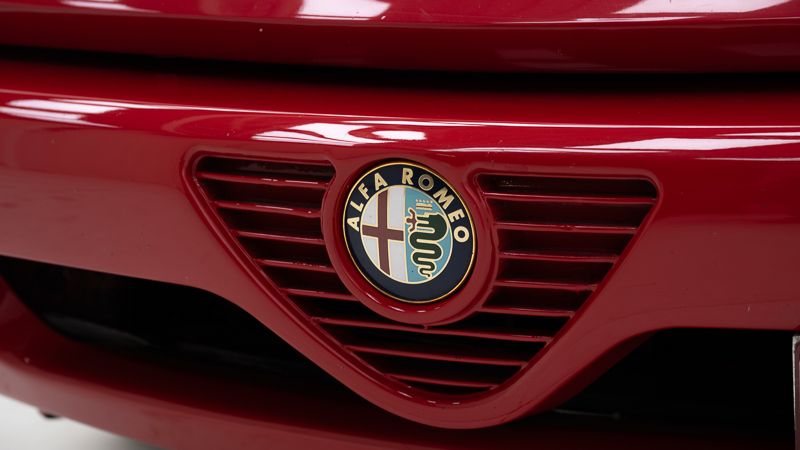 Alfa Romeo 2000 Spider 4 \'91 