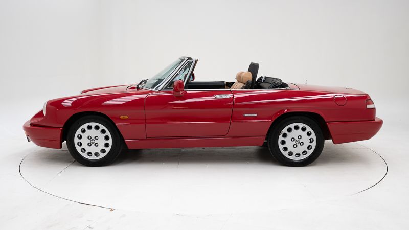 Alfa Romeo 2000 Spider 4 \'91 