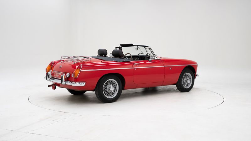 MG B \'67 