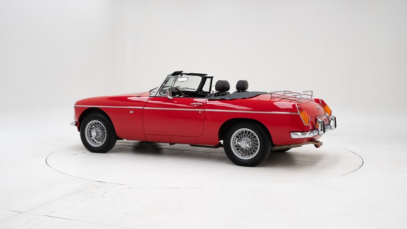 MG B \'67 
