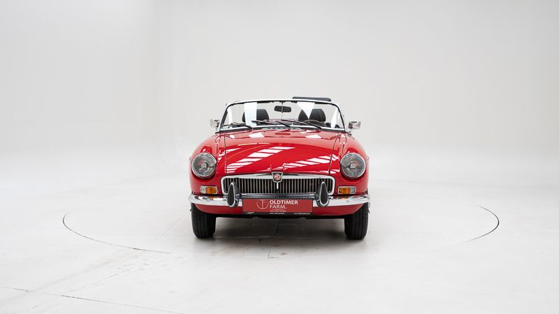 MG B \'67 