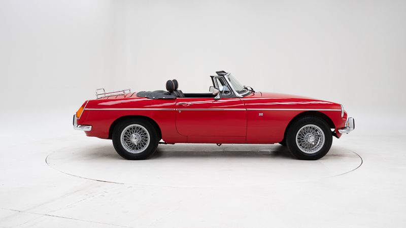 MG B \'67 