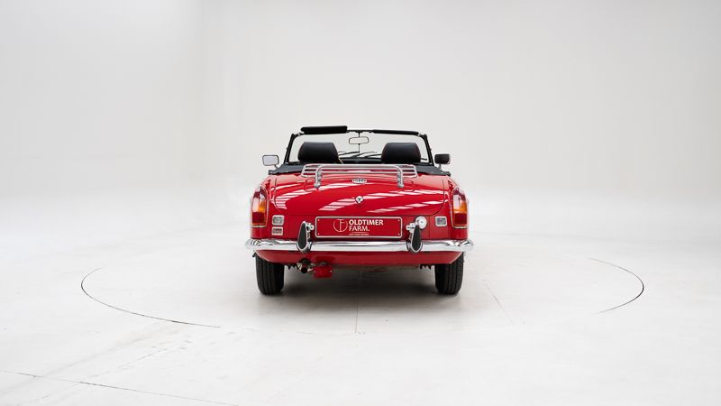 MG B \'67 