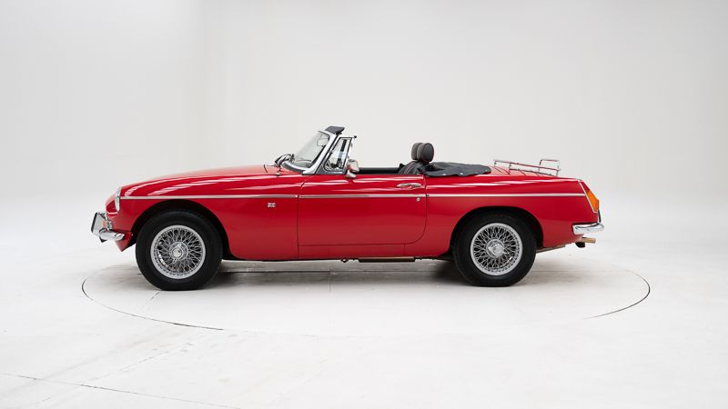 MG B \'67 