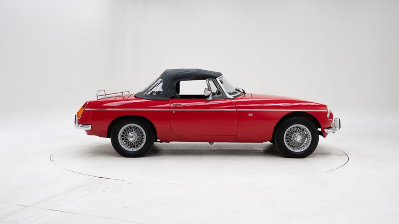 MG B \'67 