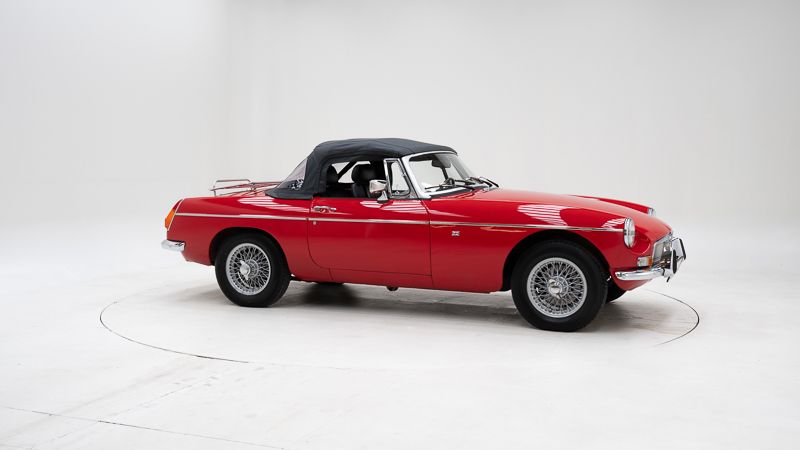 MG B \'67 