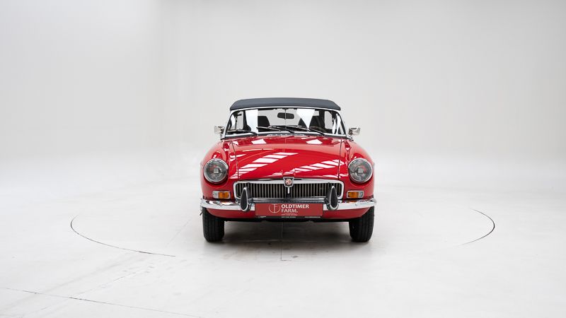 MG B \'67 