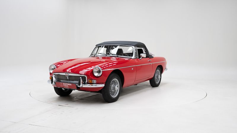 MG B \'67 