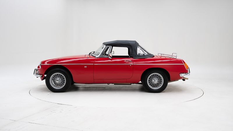 MG B \'67 