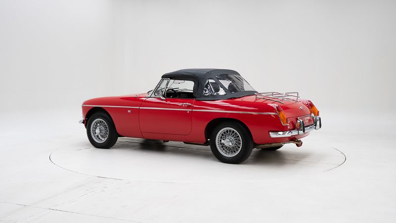 MG B \'67 