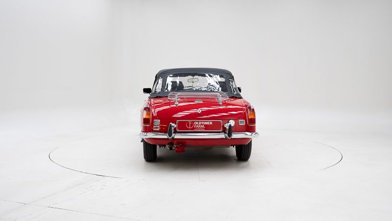 MG B \'67 