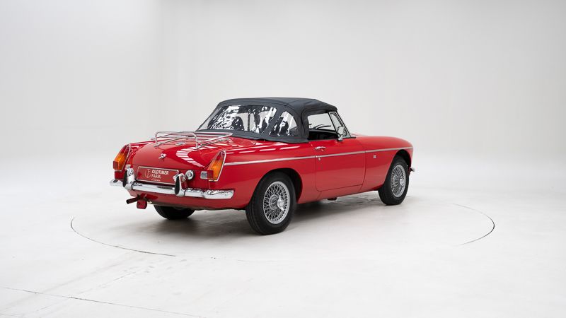 MG B \'67 
