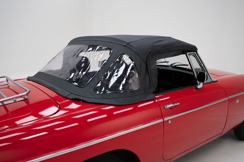 MG B \'67 