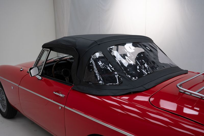 MG B \'67 