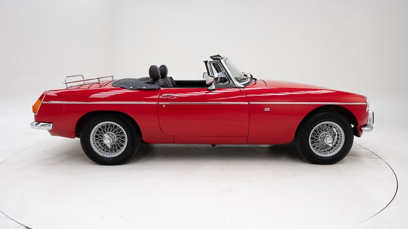 MG B \'67 