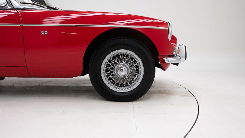 MG B \'67 