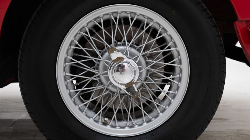 MG B \'67 