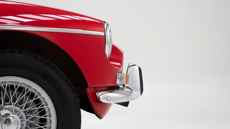MG B \'67 