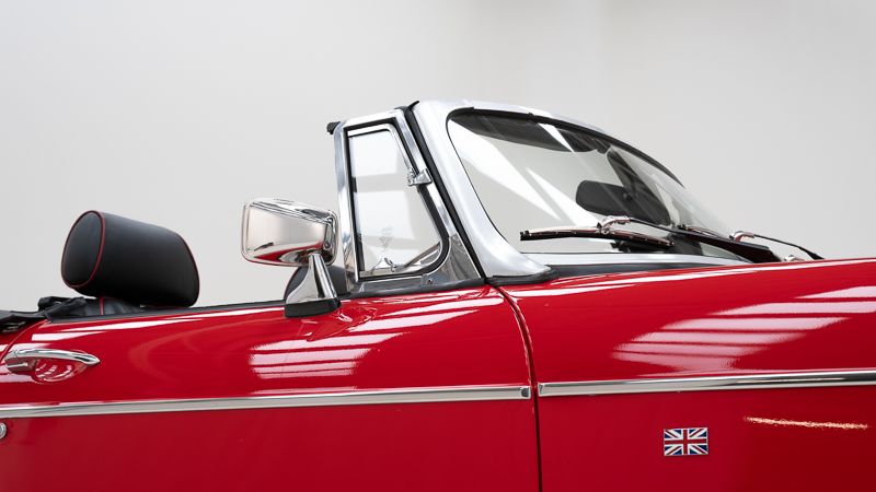MG B \'67 