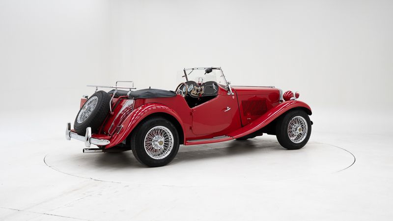 MG TD \'53 