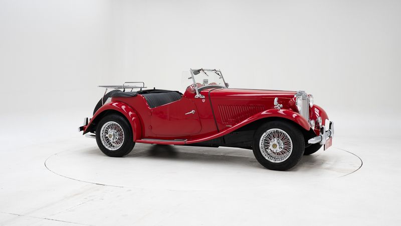 MG TD \'53 
