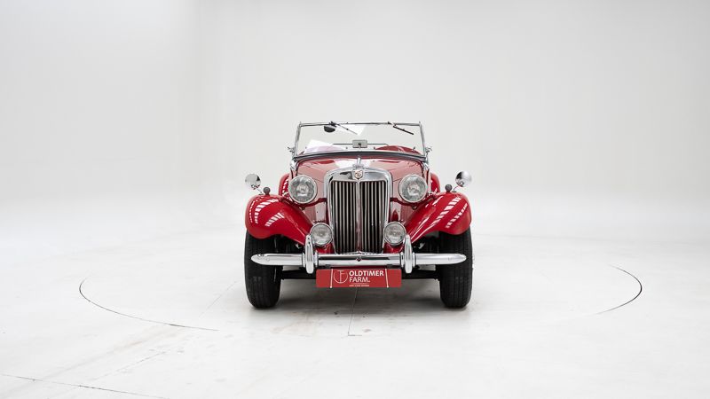 MG TD \'53 