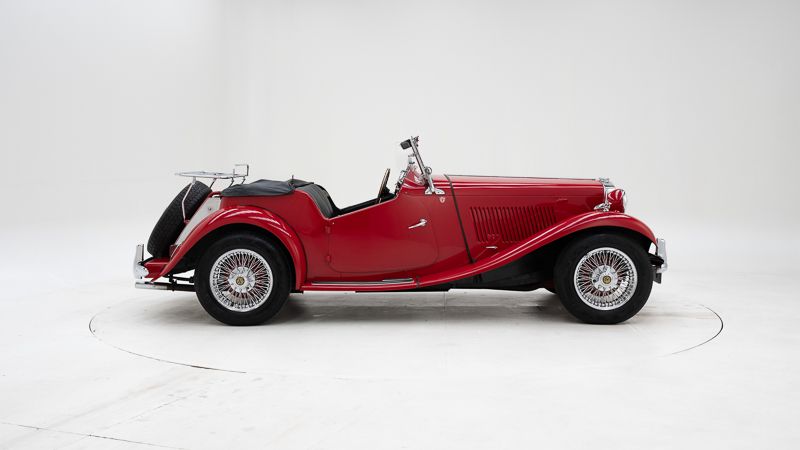 MG TD \'53 