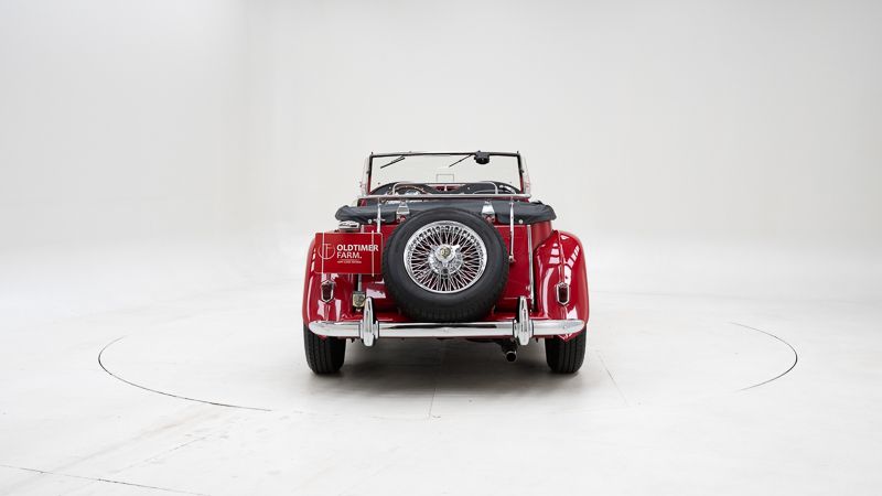 MG TD \'53 