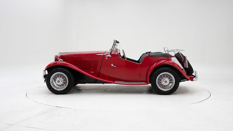 MG TD \'53 